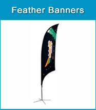 Feather Banners wholesale