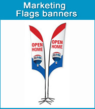 marketing flags wholesale style