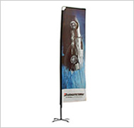 Rectangular Banners and Flags | High Quality Finish at Low Prices