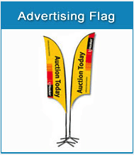 All Advertising Flags