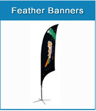 All Feather Banners